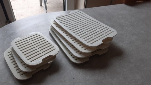 Tupperware abtropfsieb sieb - tupperware, abtropfsieb,