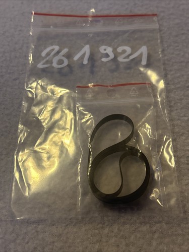 Dual flachriemen 505 3 - 505-4,