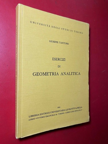 Tanturri analytische - tanturri,