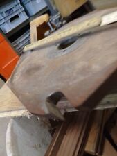 Leitz Schlitzscheibe  "me. Vorschub"  ca. 310 - Bohrung 40mm grade-schräg 5 St.