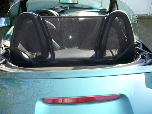 Bmw roadster windschott - bmw,