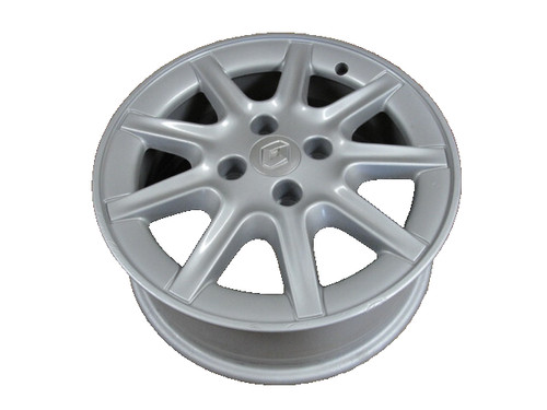 Alufelge 15 lk 4x100 - alufelge,