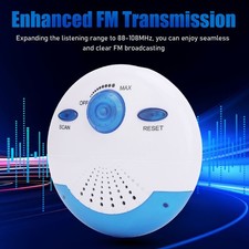 Duschradio IPX7 Wasserdicht