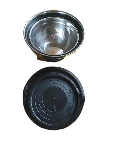 Edelstahl schüssel set - edelstahl,
