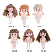 8 Zoll BJD Girl Doll Action