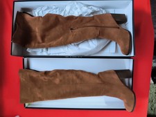 Overknee Stiefel Damen Größe