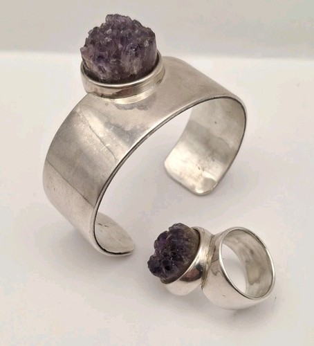 Vintage 925 silber schmuckset - 925,