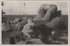 Foto, Panzerschiff