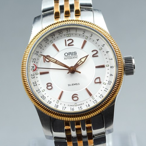 Oris big crown pointer - oris,