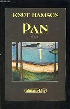 Pan: Daprès les papiers du lieutenant Thomas G... | Book | condition acceptable