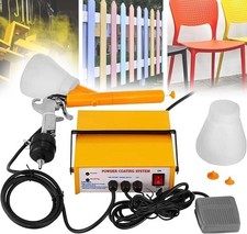 Pulverbeschichtungsgerät