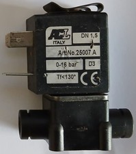 JURA Magnetventil/ Dampfventil