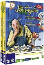 25 Jahre Löwenzahn - Linsen, Laser, Flaschenzüg... | Software | Zustand sehr gut