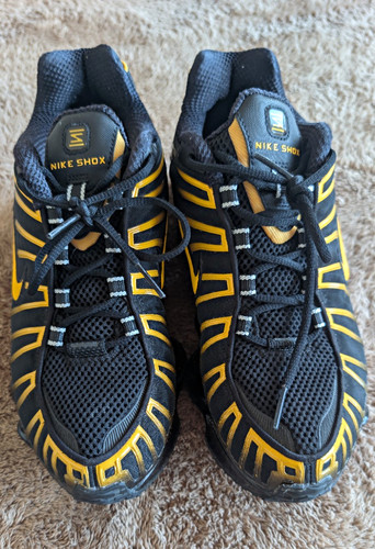 Nike shox - nike,