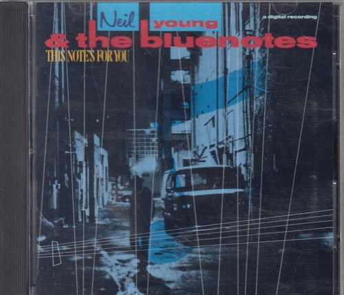Neil young the - young, &