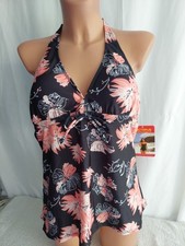 Damen Neckholder Tankini