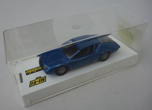Solido renault alpine - 1/43,
