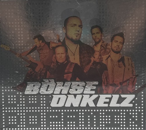 Böhse onkelz dopamin cd - onkelz,