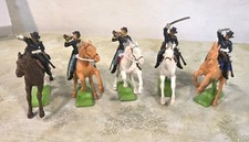Britains Deetail 5 Soldaten