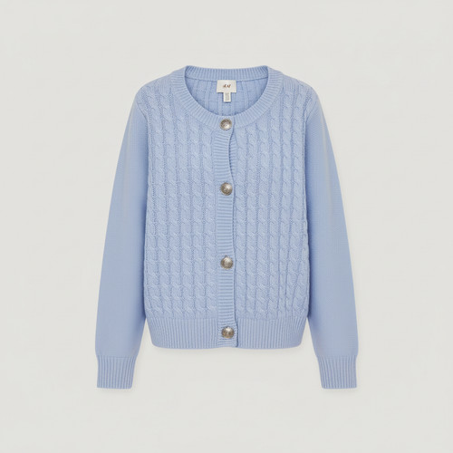 Damen strickjacke cardigan - damen,