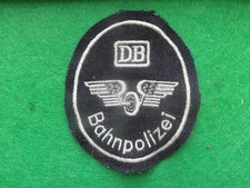 BAHNPOLIZEI Altes