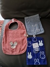 Sterntaler Lätzchen ?️ + 2 Waschlappen 