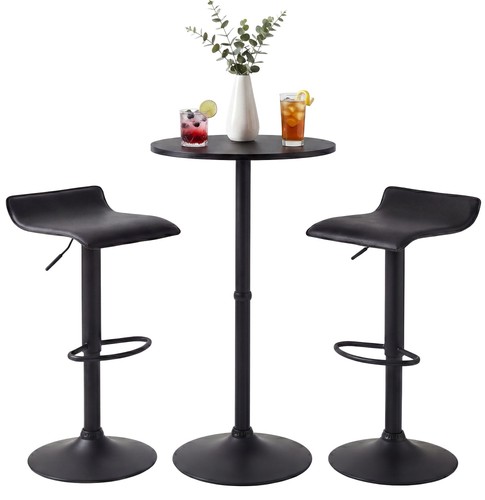 Bartisch set lumo - mit, zwei