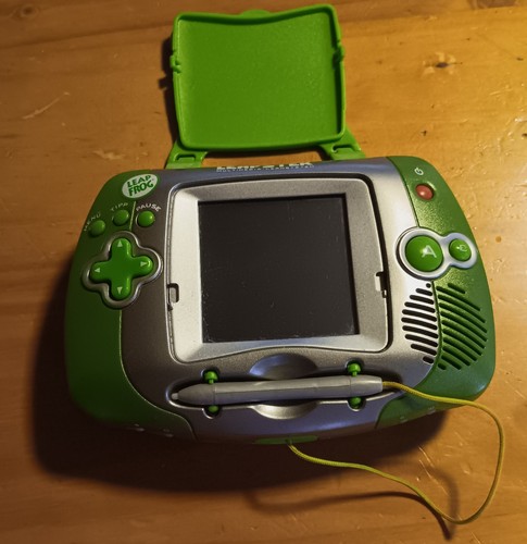 Leapfrog leapster - leapfrog,