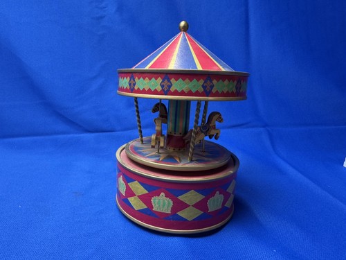 Karussell spieluhr carousel - spieluhr,