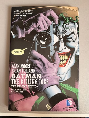 Batman the killing joke - the,