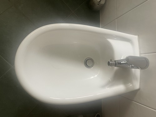 Keramag wand bidet mit armatur - wand-bidet,