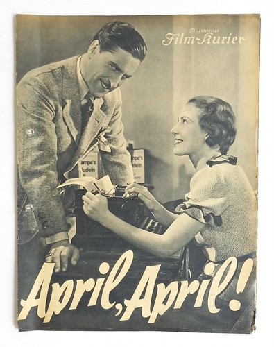 Illustrierter film kurier - illustrierter, nr