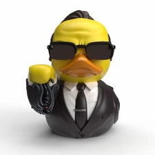Matrix Tubbz PVC Figur Agent