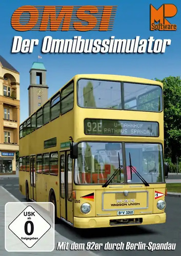 Omsi der omnibussimulator - omsi, omnibussimulator: