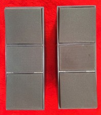 Bang&Olufsen,Beovox C75,Schwarz,voll funktionstüchtig!Mit Stecker und Kabel