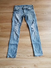 H&M Skinny Ripped-Jeans
