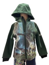 Scout Jacke Softshelljacke