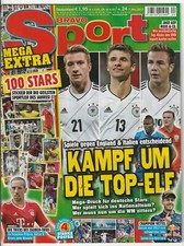 Bravo Sport Nr. 24 2013 German