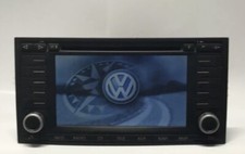 Volkswagen Touareg Blaupunkt