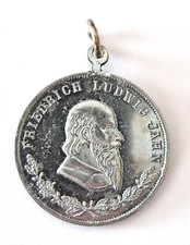 Medaille Stuttgart Bad
