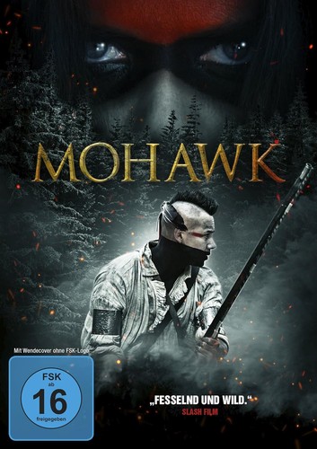 Mohawk dvd neu ovp - dvd,