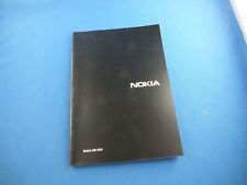 Original Nokia BH-801 Bluetooth Headset 8800 Sirocco Arte Edition Anleitung TOP