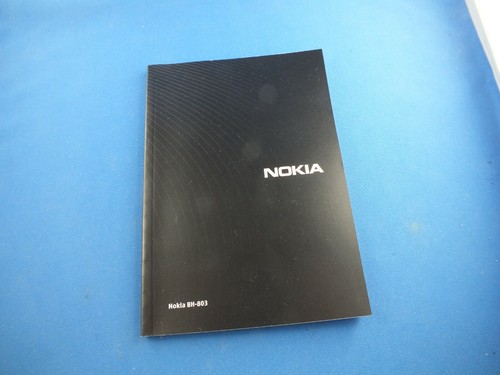 Original nokia 801 - nokia, bh-801