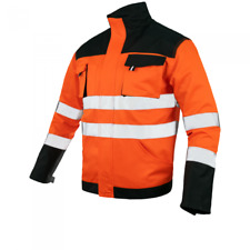 Arbeitsjacke Bundjacke FLASH