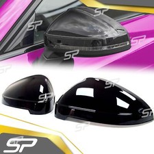 Schwarz Spiegelkappen Gehäuse