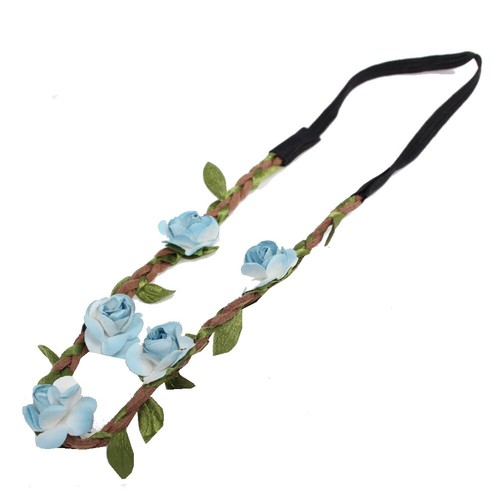 Trachten rosen haarband - rosen,