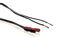 Fahrrad Lichtkabel 2-adrig