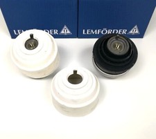 2x LEMFÖRDER Motorlager