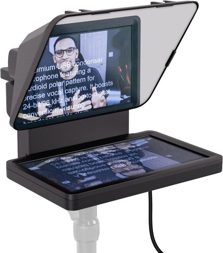Elgato prompter teleprompter - prompter,,