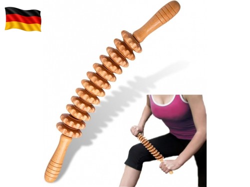 Massageroller holz - massageroller,